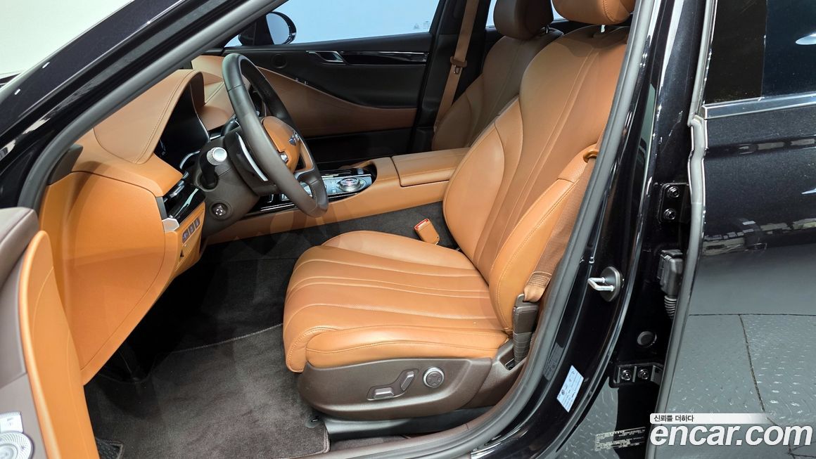 Genesis G80 2022