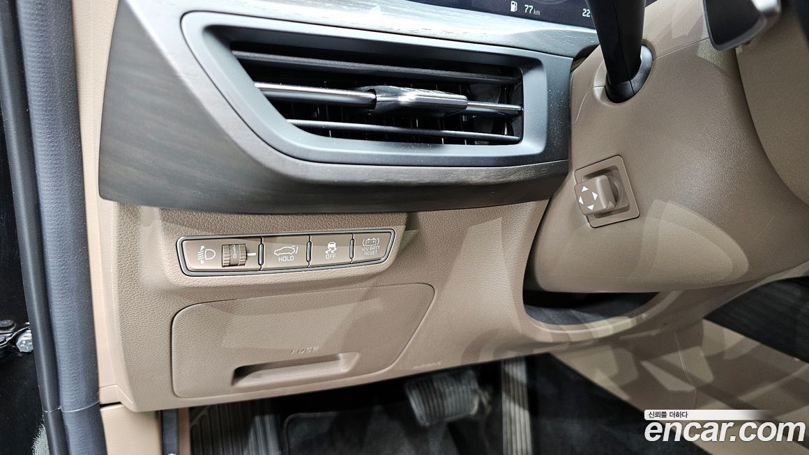 Kia K8 2024