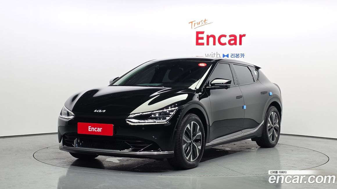 Kia EV6 2023