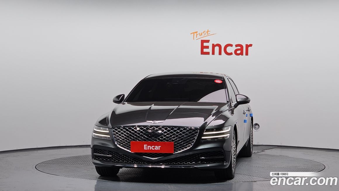 Genesis G80 2023
