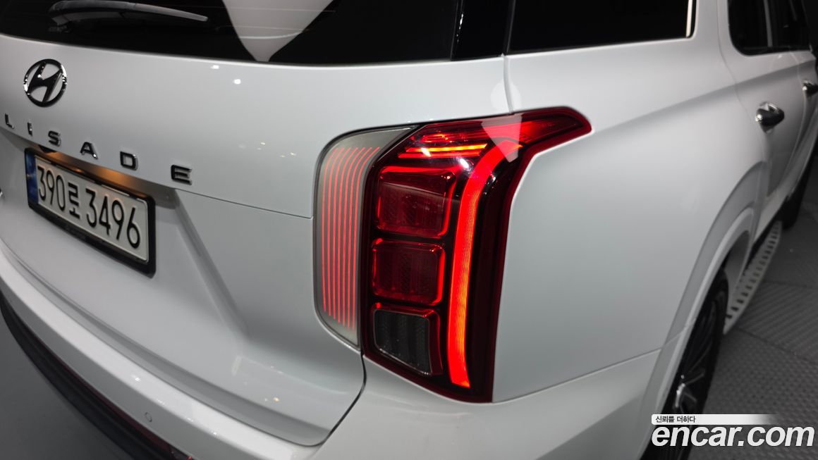 Hyundai Palisade 2023