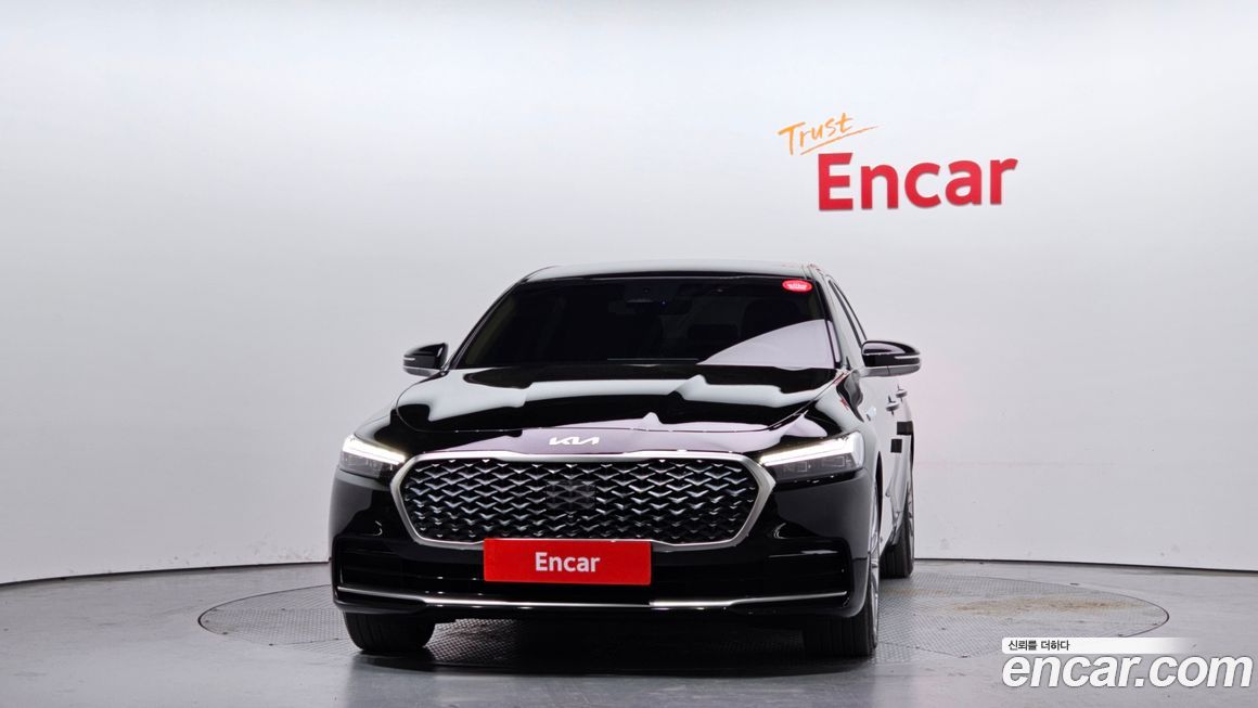 Kia K9 2022