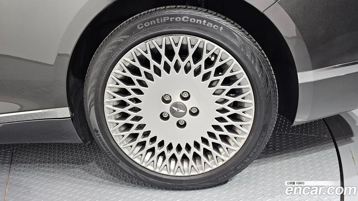 Genesis G80 2023