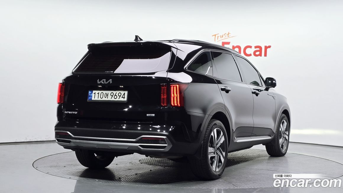 Kia Sorento 2023