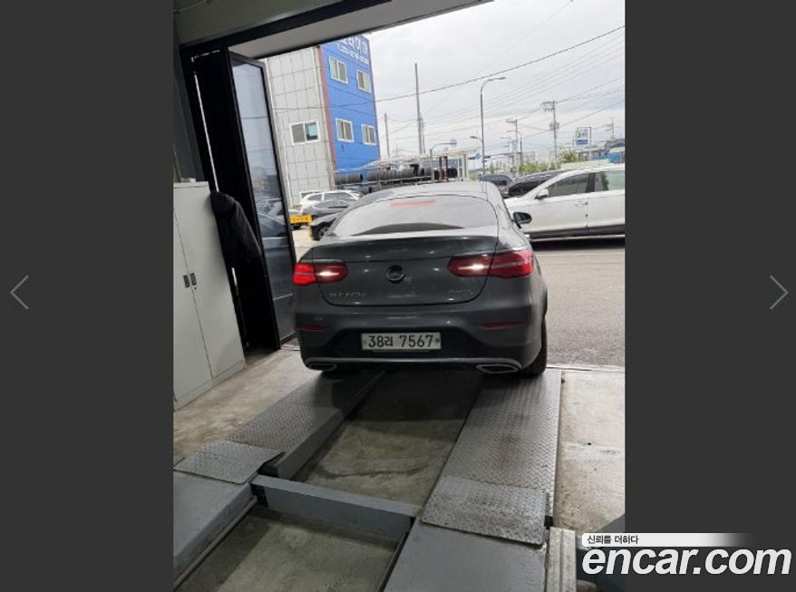 Mercedes-Benz GLC-Class 2017