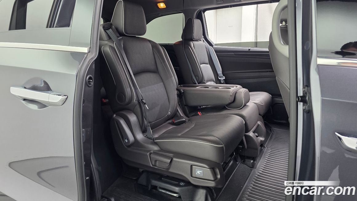 Honda Odyssey 2022