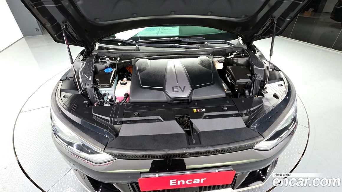 Kia EV6 2023