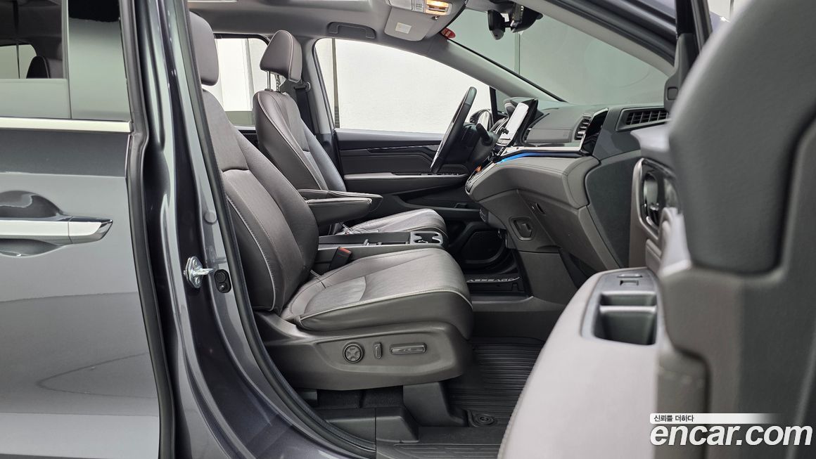 Honda Odyssey 2022