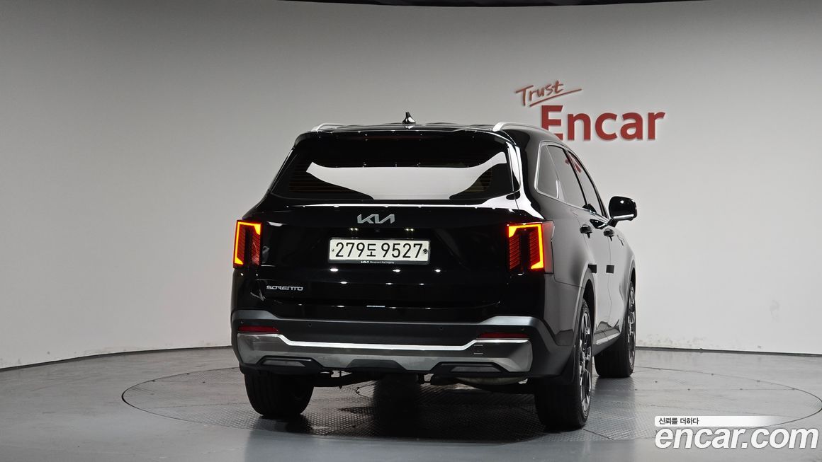 Kia Sorento 2024