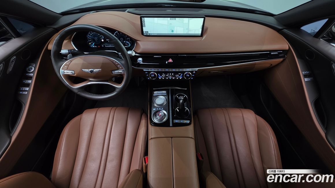 Genesis G80 2022