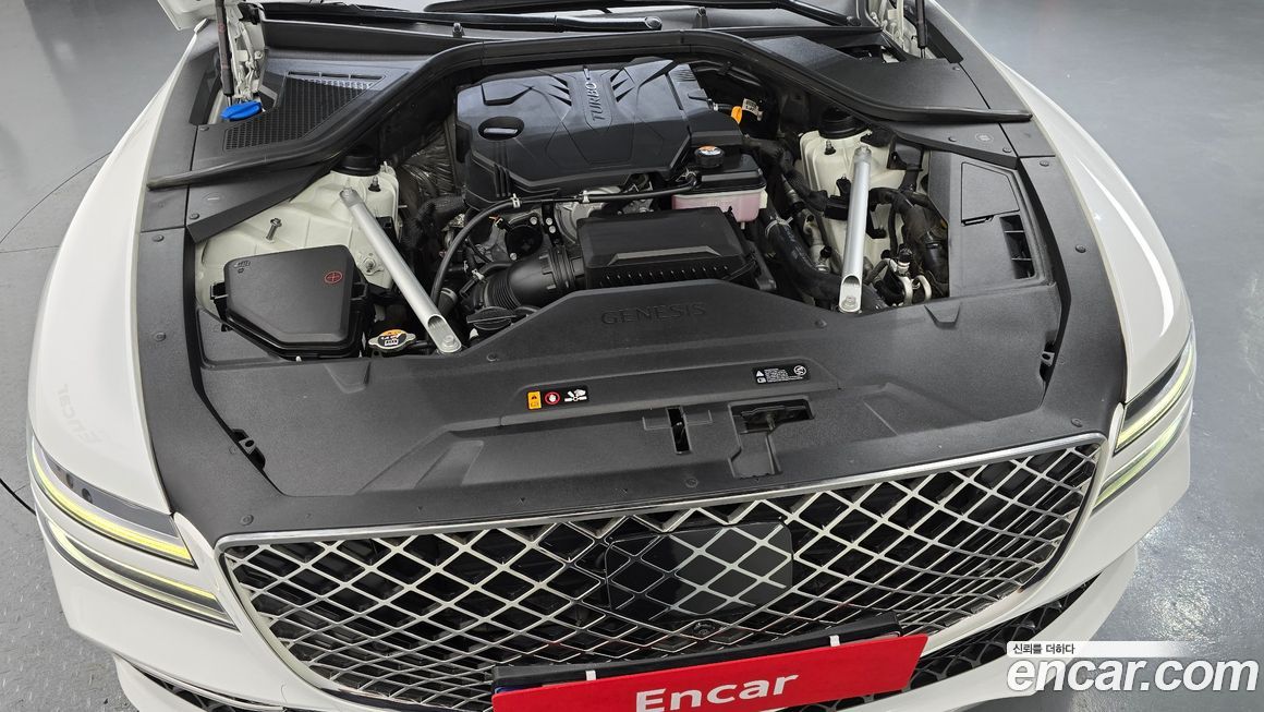 Genesis G80 2022