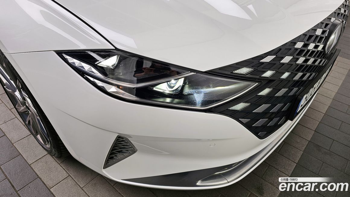 Hyundai Grandeur 2020