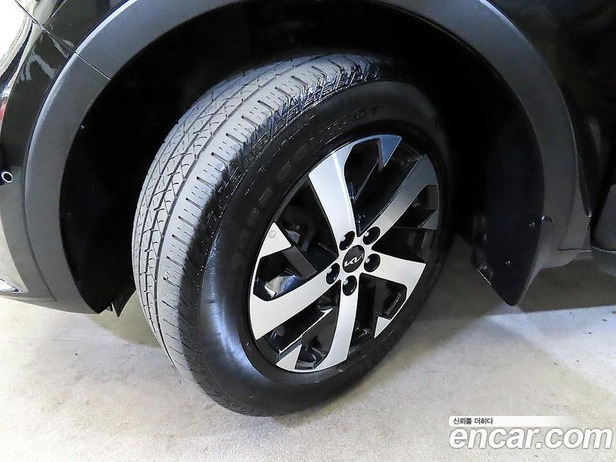 Kia Sorento 2022