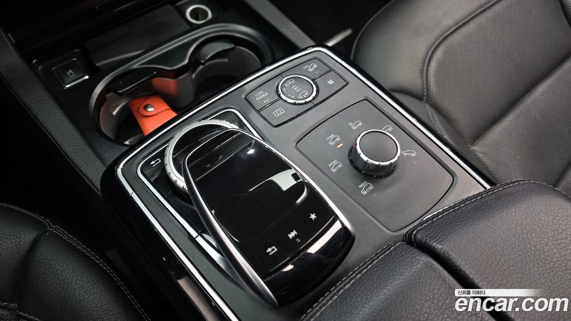 Mercedes-Benz GLS-Class 2017