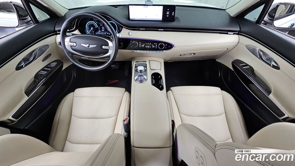 Genesis GV70 2021