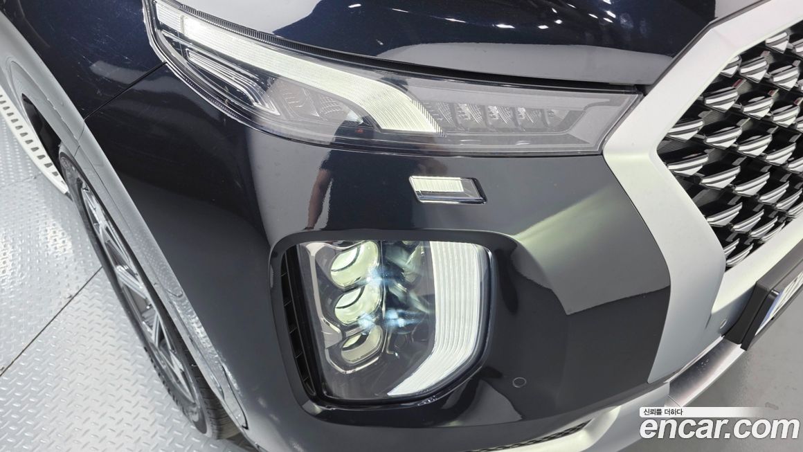 Hyundai Palisade 2021
