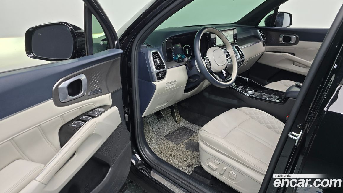 Kia Sorento 2023