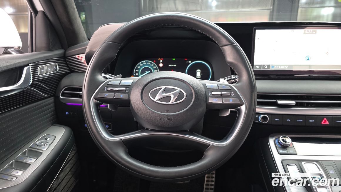 Hyundai Palisade 2023