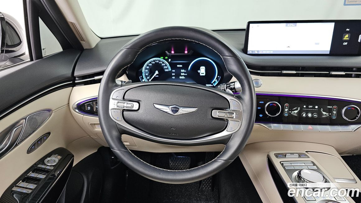 Genesis GV70 2021
