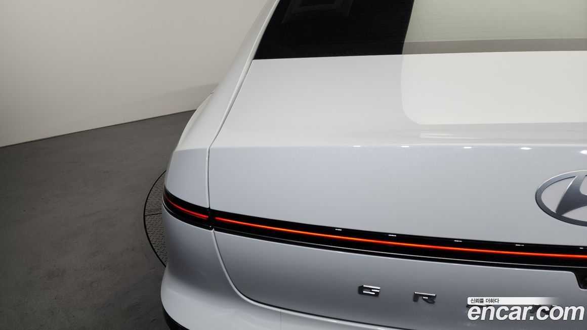 Hyundai Grandeur 2024