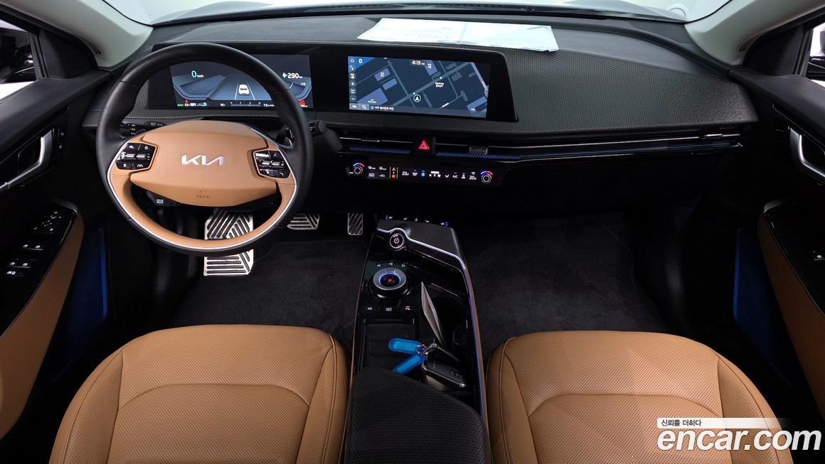 Kia EV6 2023