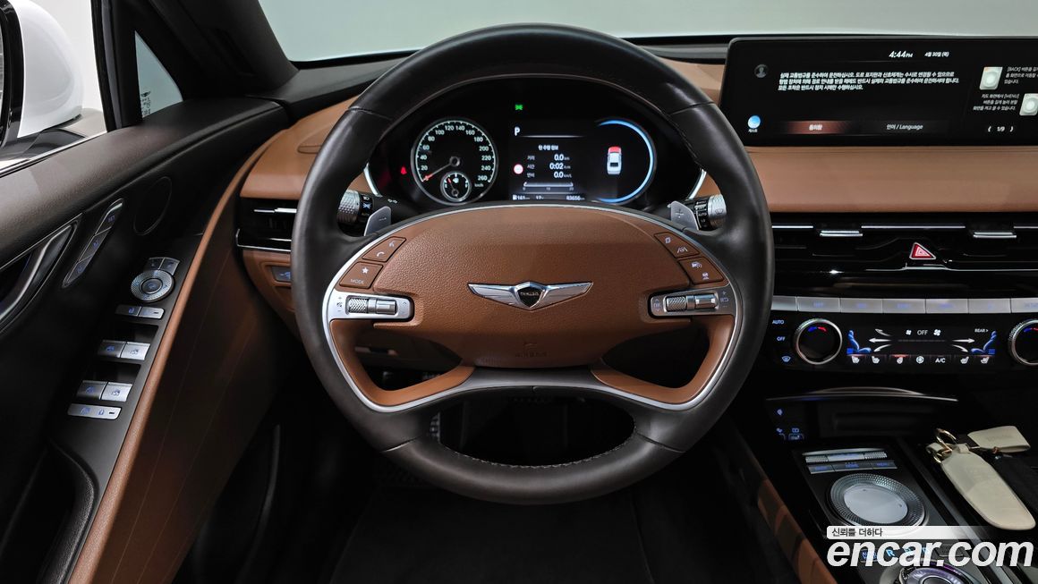 Genesis G80 2022