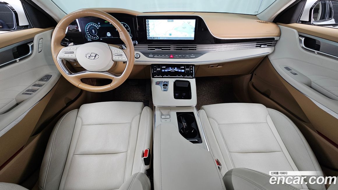 Hyundai Grandeur 2020