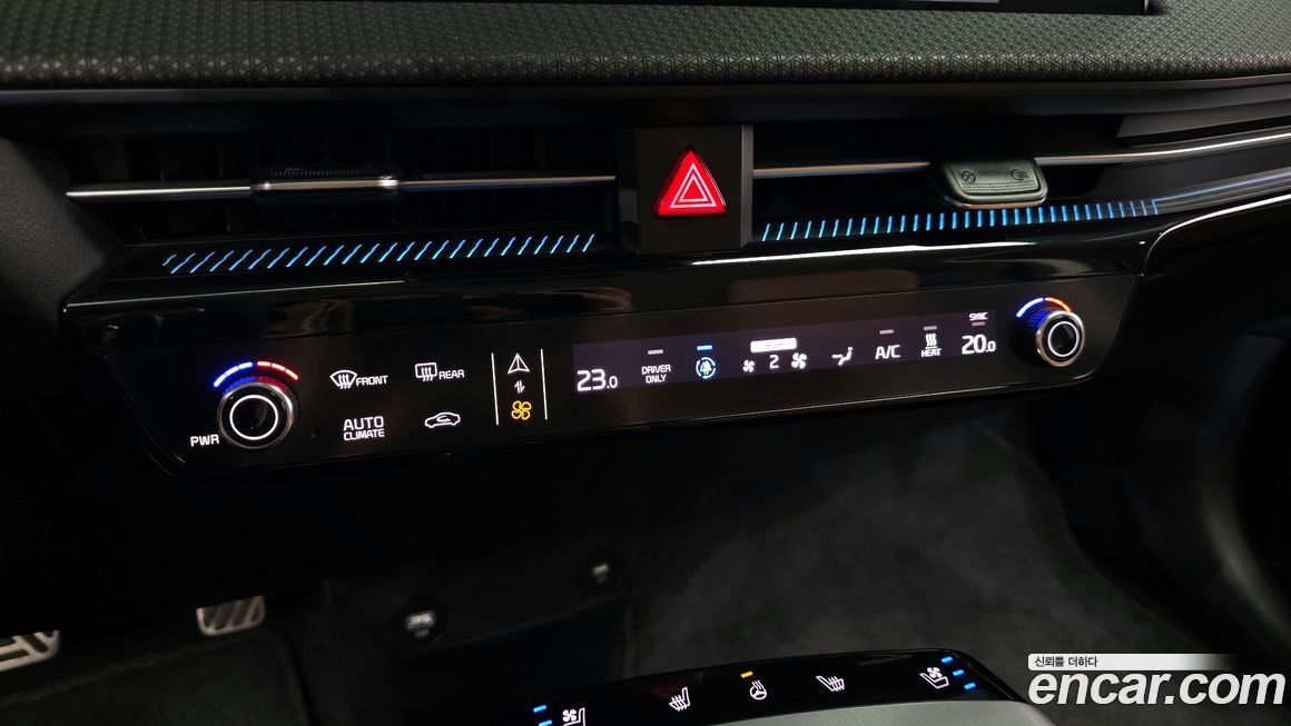 Kia EV6 2023