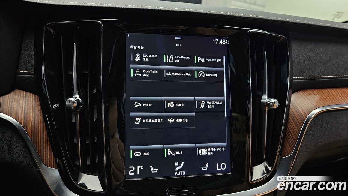 Volvo V60 2021
