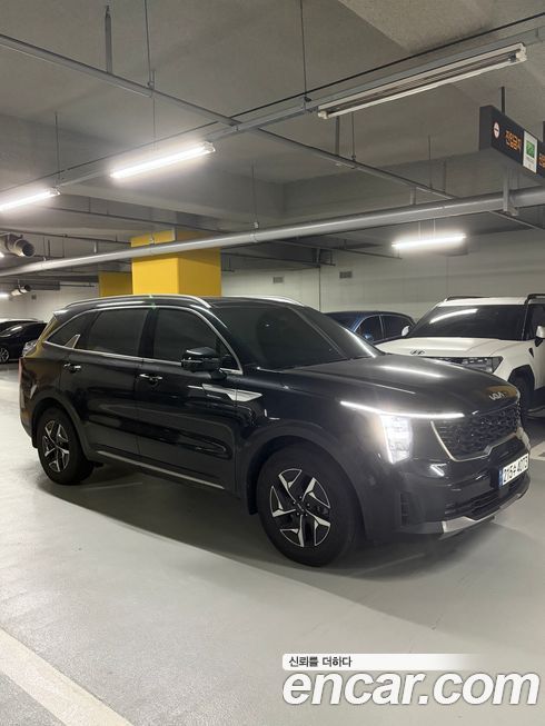 Kia Sorento 2024