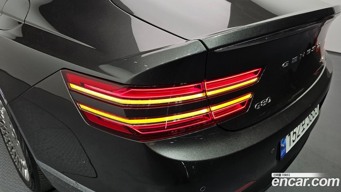 Genesis G80 2023