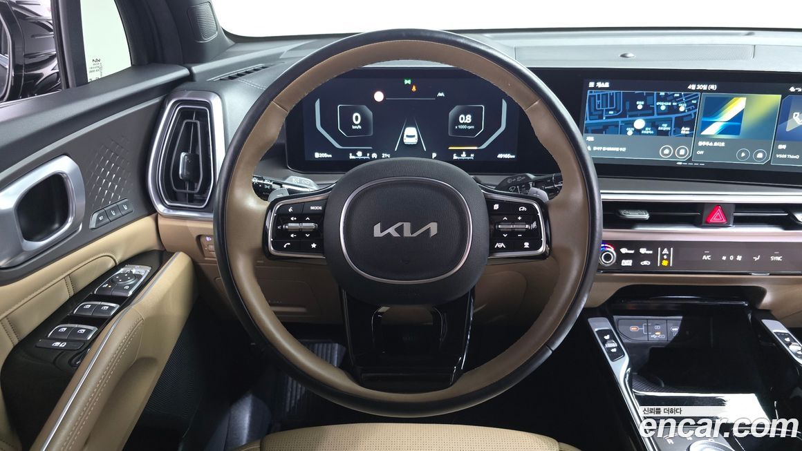Kia Sorento 2024