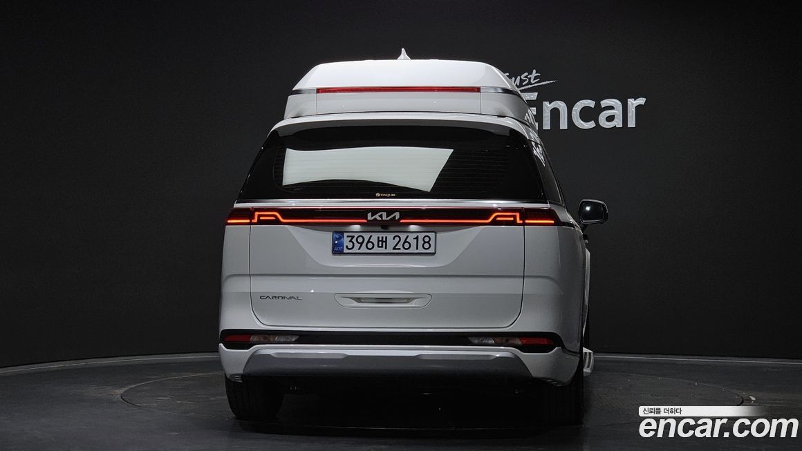 Kia Canival 2022