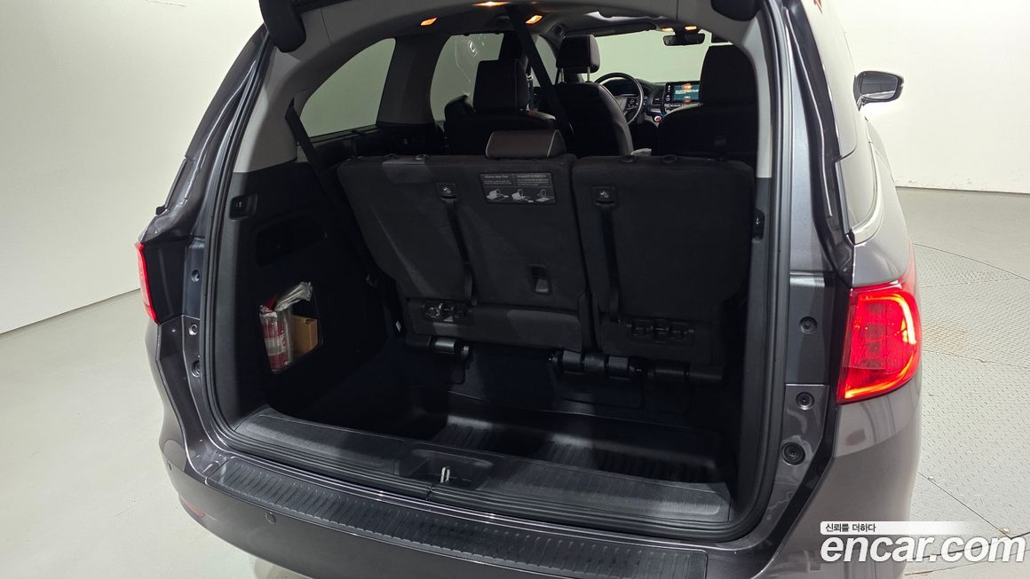 Honda Odyssey 2022