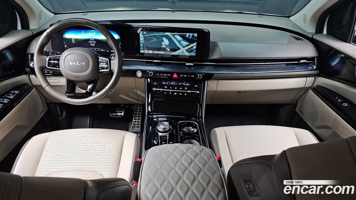 Kia Canival 2022