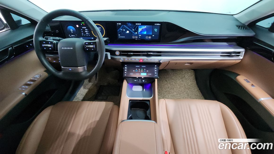Hyundai Grandeur 2024