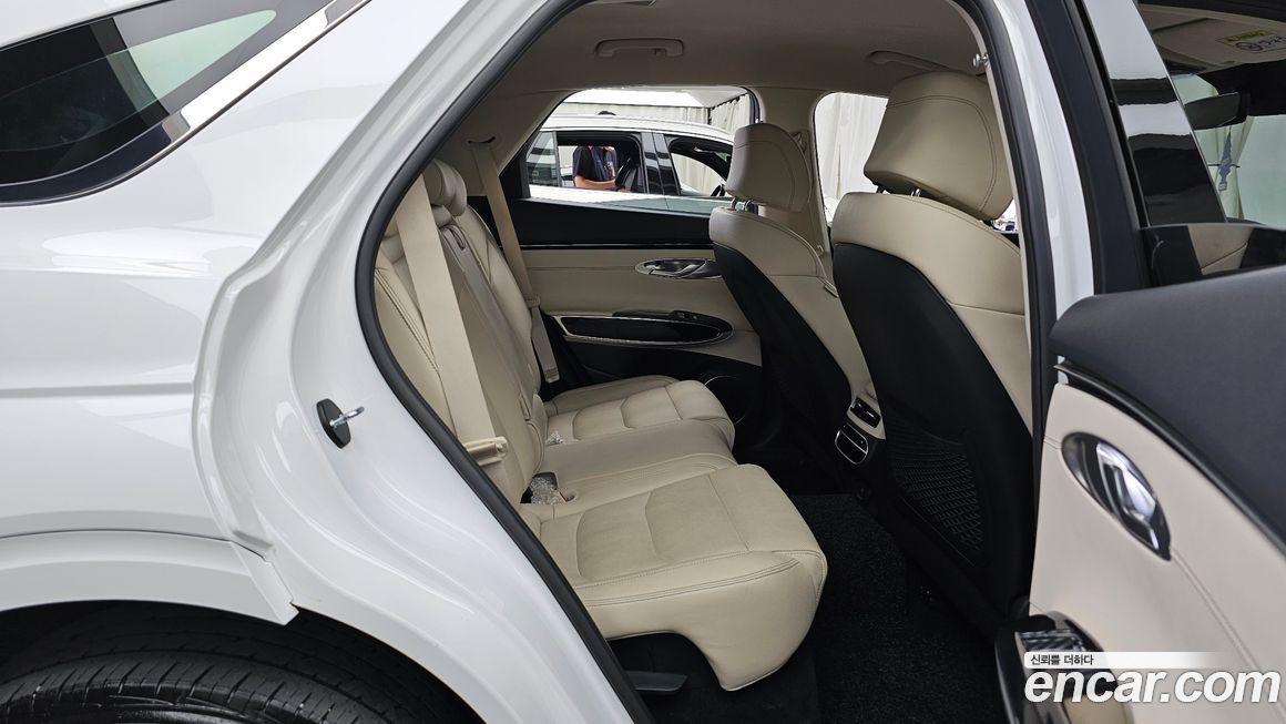 Genesis GV70 2021