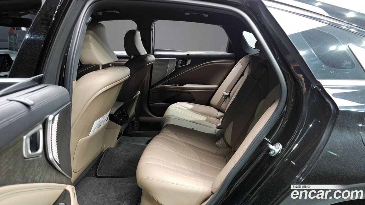 Kia K8 2024