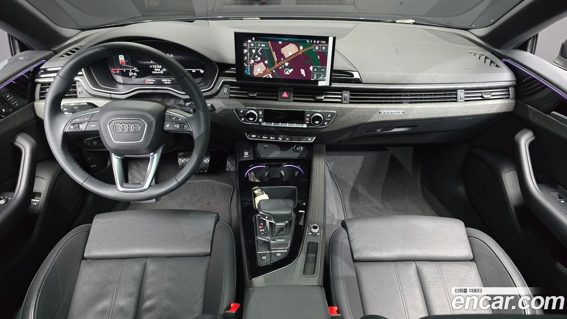Audi A5 2023