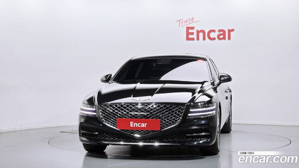 Genesis G80 2022