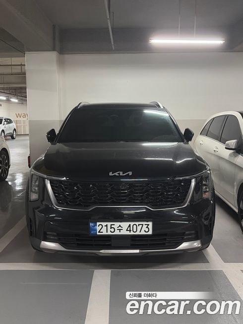 Kia Sorento 2024