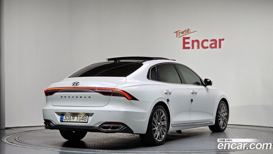 Hyundai Grandeur 2020