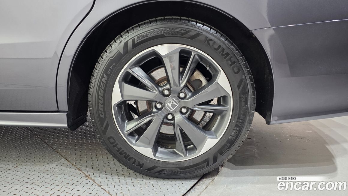 Honda Odyssey 2022