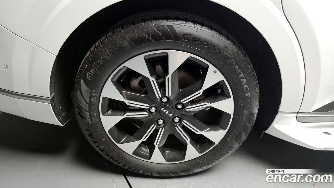 Kia Canival 2022