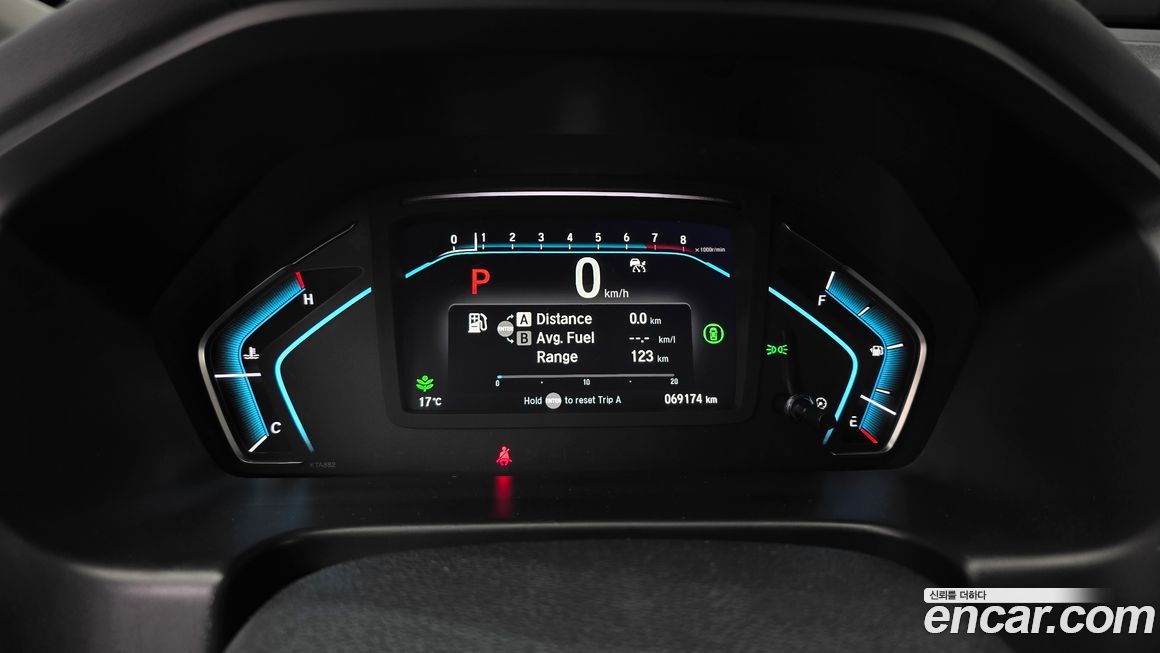 Honda Odyssey 2022