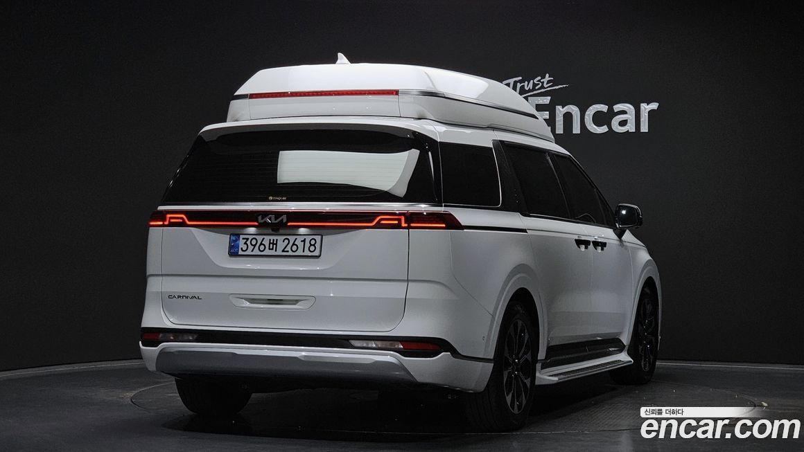 Kia Canival 2022