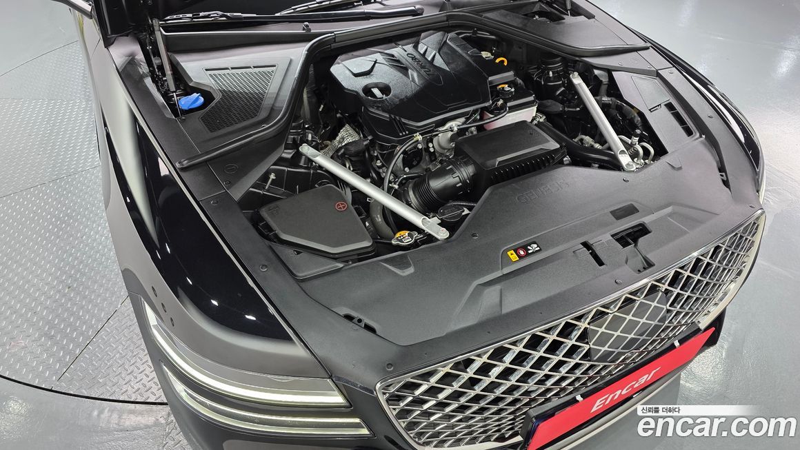 Genesis G80 2022
