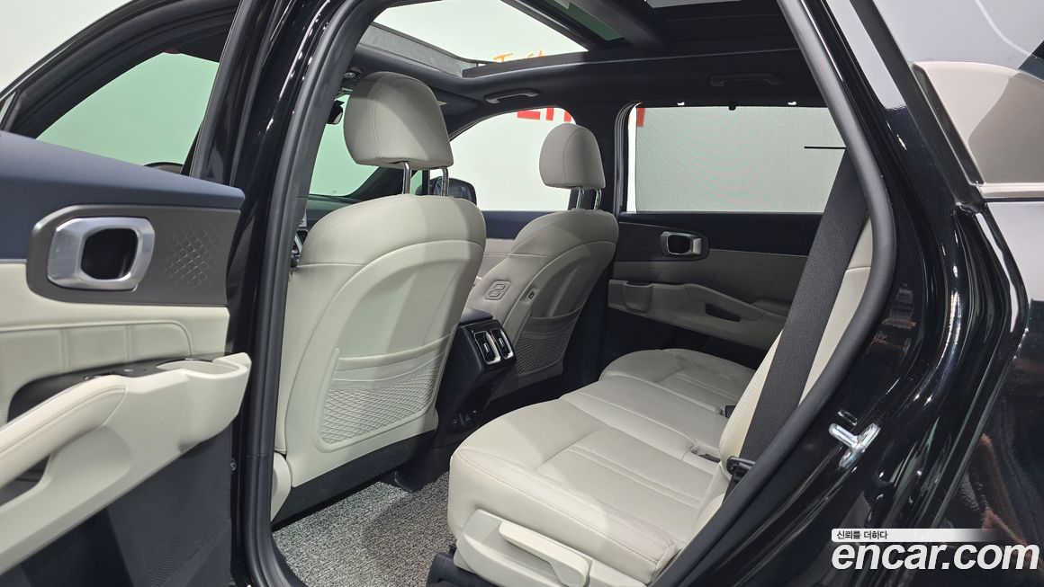 Kia Sorento 2023