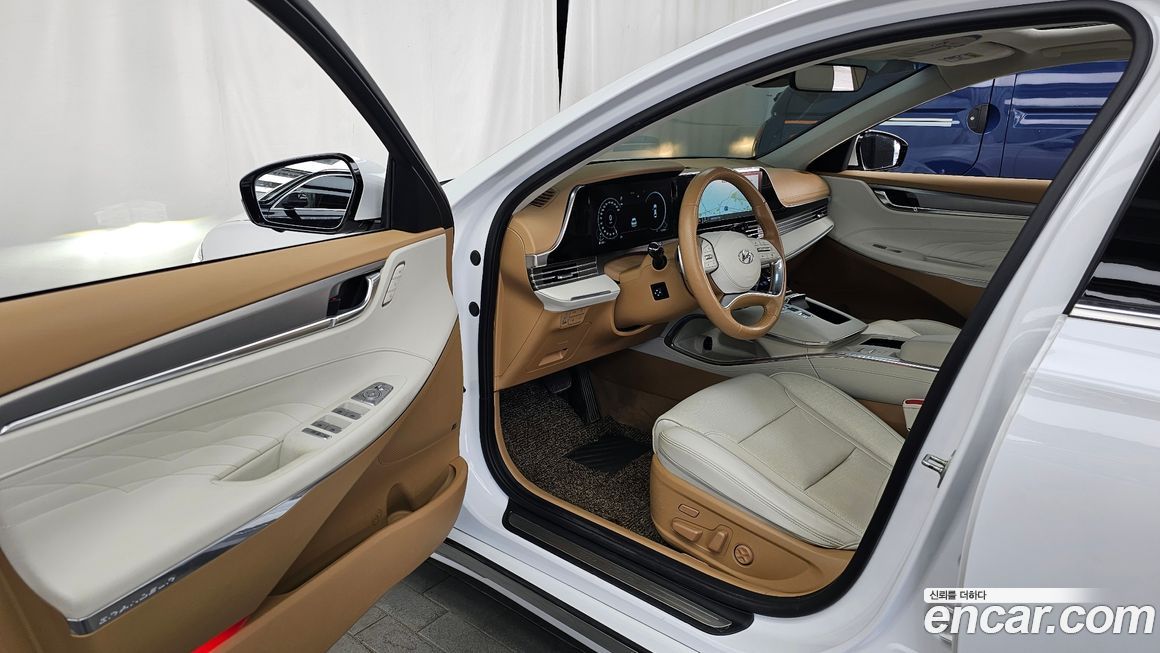 Hyundai Grandeur 2020