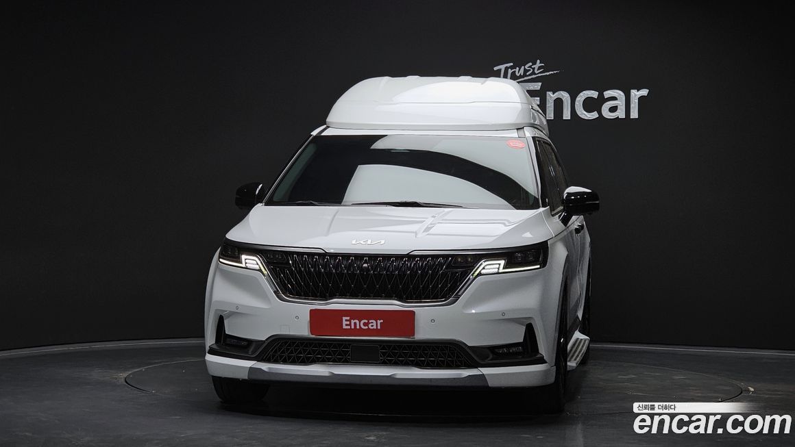 Kia Canival 2022